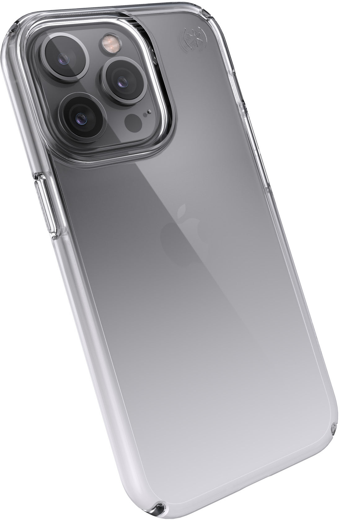 Speck Presidio Perfect Clear Ombre Apple iPhone 13 Pro Atmosphere Fade- with Microban