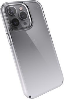 Speck Presidio Perfect Clear Ombre Apple iPhone 13 Pro Atmosphere Fade- with Microban