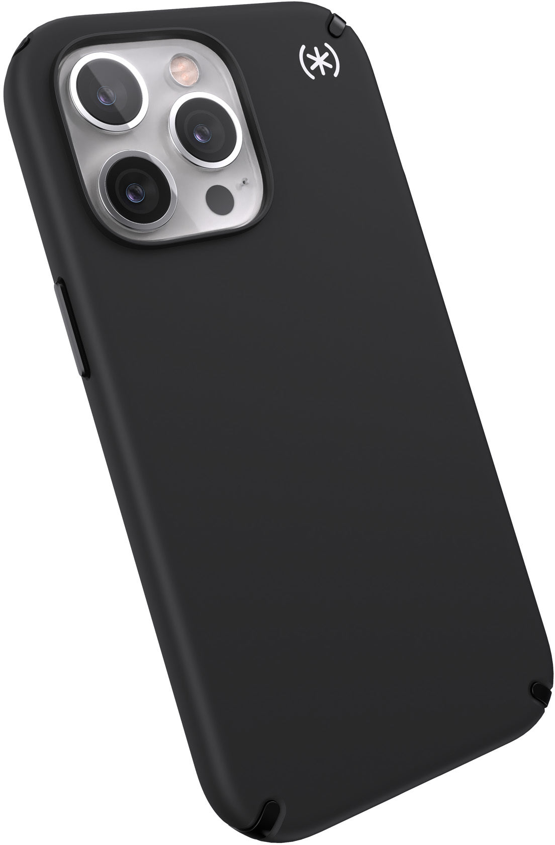 Speck Presidio2 Pro + MS Apple iPhone 13 Pro Black -  with Microban
