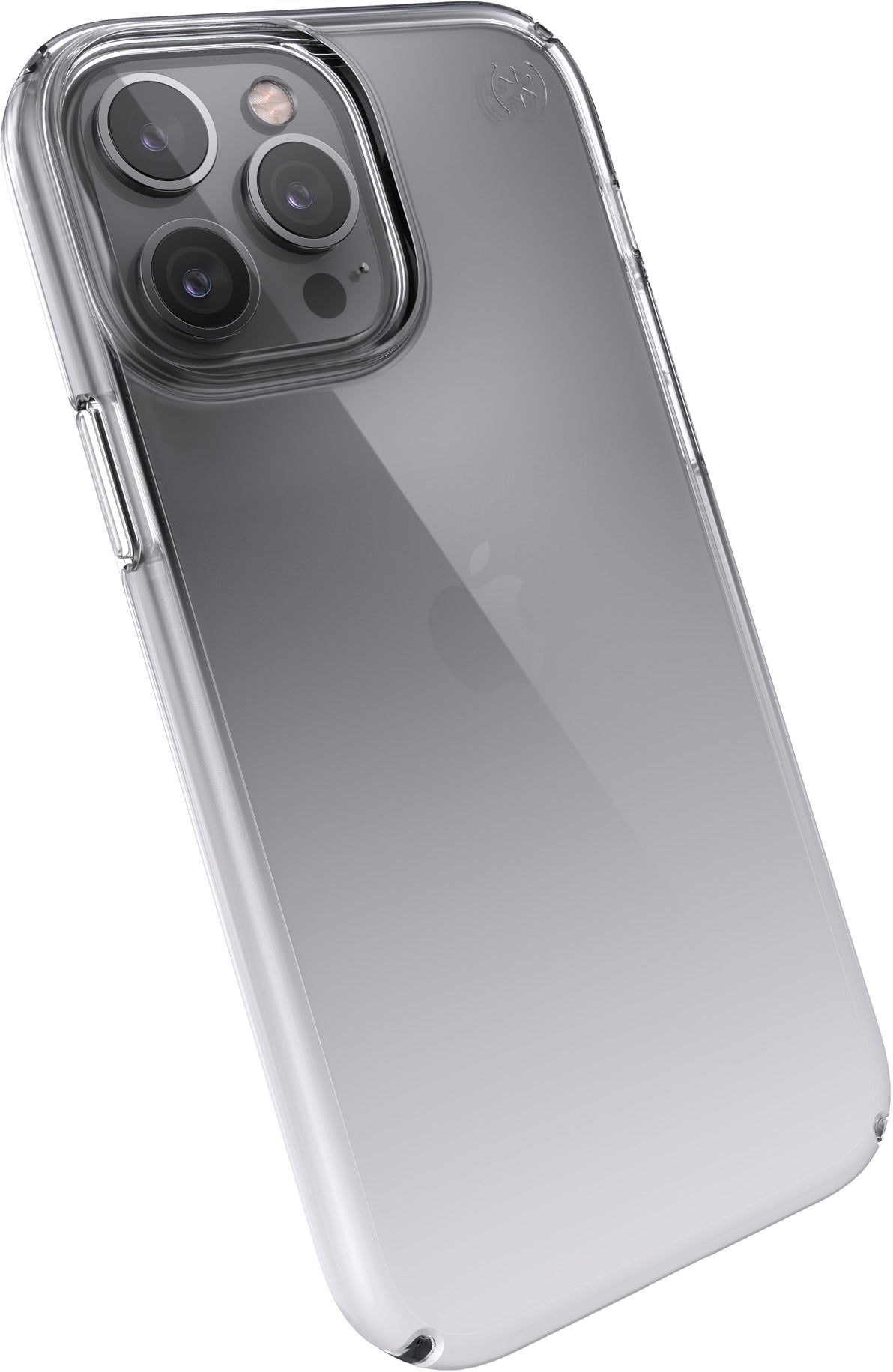 Speck Presidio Perfect Clear Ombre Apple iPhone 13 Pro Max Atmosphere Fade- with Microban
