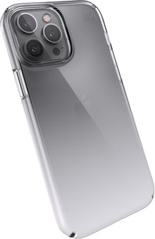 Speck Presidio Perfect Clear Ombre Apple iPhone 13 Pro Max Atmosphere Fade- with Microban