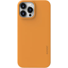 Nudient Thin Precise Case Apple iPhone 13 Pro Max V3 Saffron Yellow