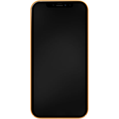 Nudient Thin Precise Case Apple iPhone 13 Pro Max V3 Saffron Yellow