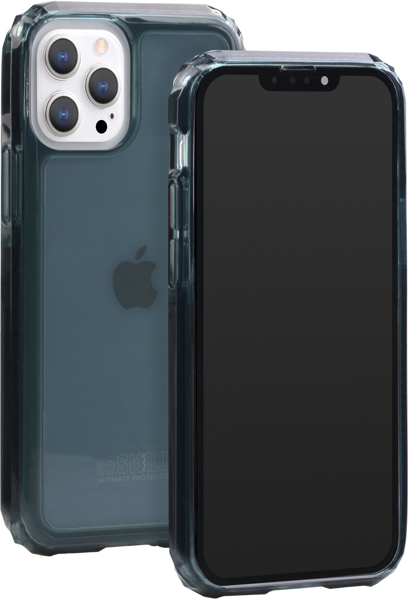 SoSkild Apple iPhone 13 Pro Defend 2.0 Heavy Impact Case Smokey Grey