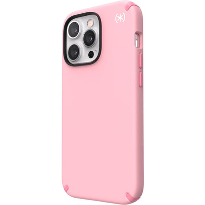 Speck Presidio2 Pro Apple iPhone 13 Pro Rosy Pink-  with Microban