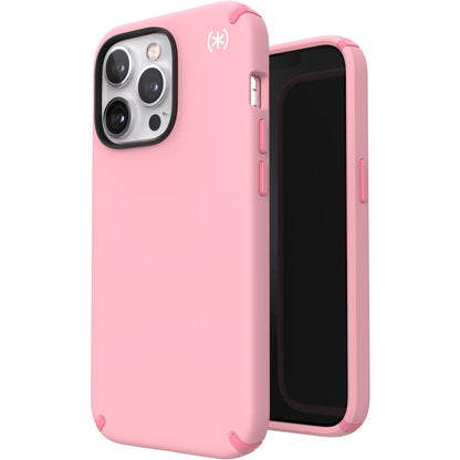 Speck Presidio2 Pro Apple iPhone 13 Pro Rosy Pink-  with Microban