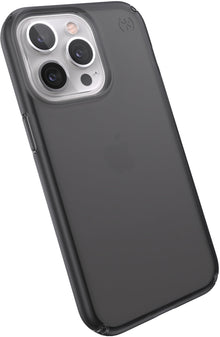Speck Presidio Perfect Mist Apple iPhone 13 Pro Obsidian Black - with Microban