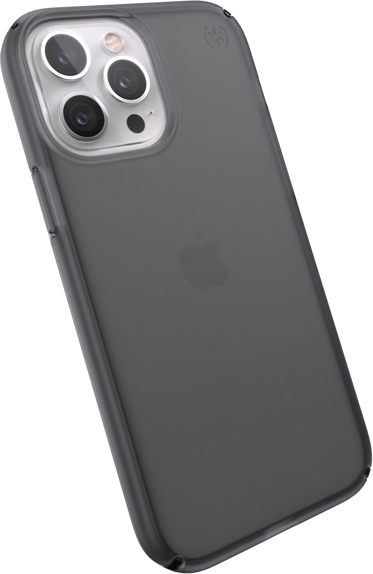 Speck Presidio Perfect Mist Apple iPhone 13 Pro Max Obsidian Black - with Microban