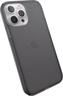 Speck Presidio Perfect Mist Apple iPhone 13 Pro Max Obsidian Black - with Microban
