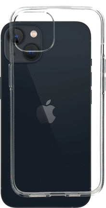 Mobiparts Classic TPU Case Apple iPhone 13 Transparent