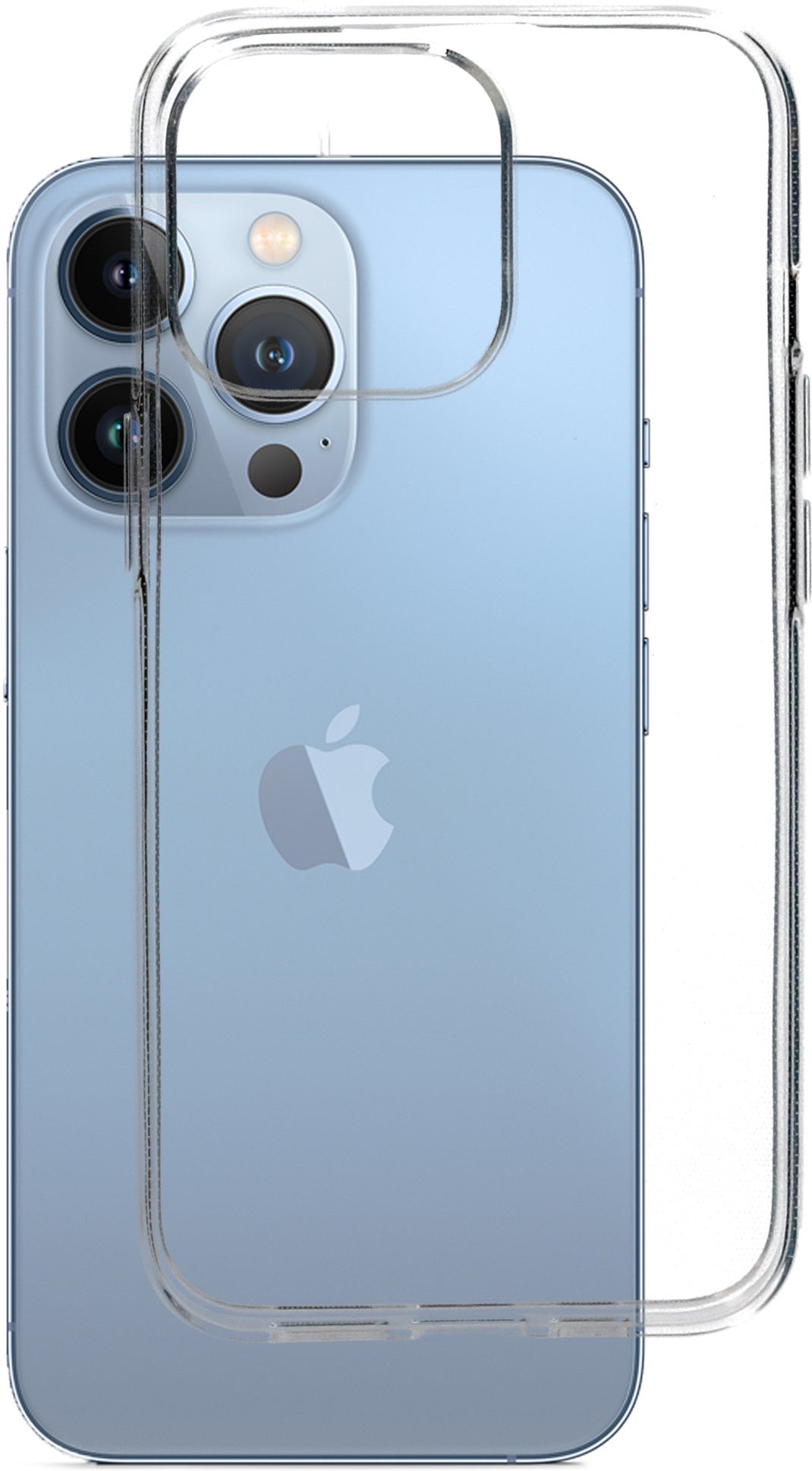 Mobiparts Classic TPU Case Apple iPhone 13 Pro Transparent