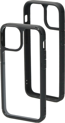 Mobiparts Rugged Clear Case Apple iPhone 13 Mini Black