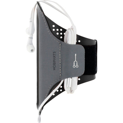 Mobiparts Comfort Fit Sport Armband Apple iPhone 13 Black