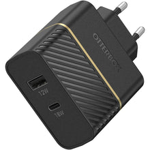 OtterBox Wall Charger 30W USB-A - USB-C Black