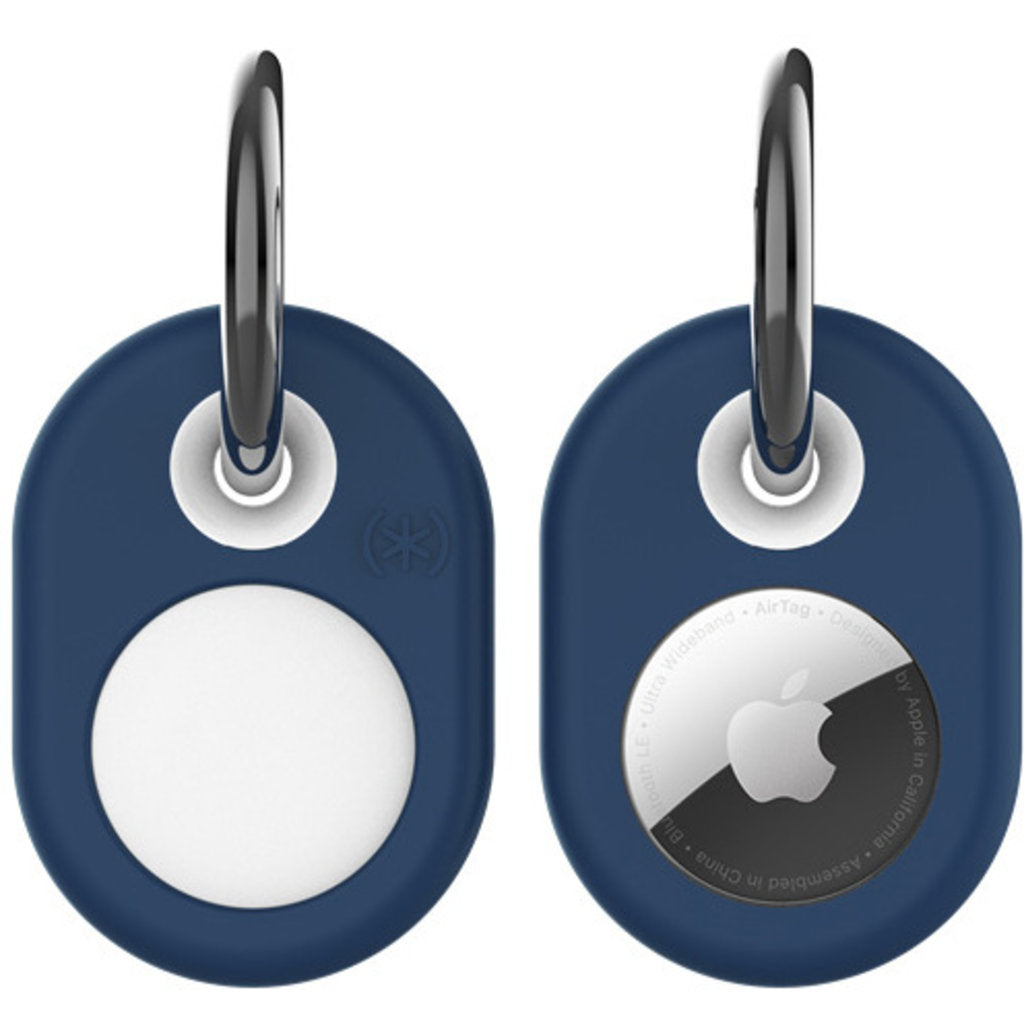 Speck Presidio SiliRing Apple AirTag Blue