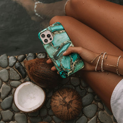 Burga Tough Case Apple iPhone 11 - Ubud Jungle