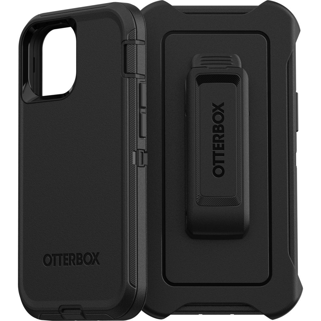 OtterBox Defender Case Apple iPhone 12 Mini/13 Mini Black