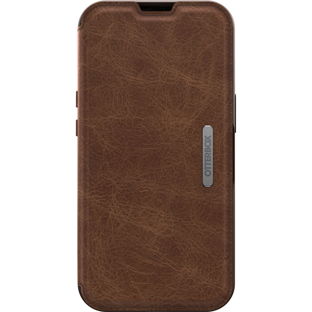 OtterBox Strada Case Apple iPhone 13 Pro Espresso Brown