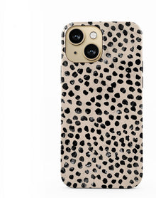 Burga Tough Case Apple iPhone 13 Mini Almond Latte