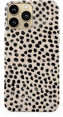 Burga Tough Case Apple iPhone 13 Pro Max Almond Latte