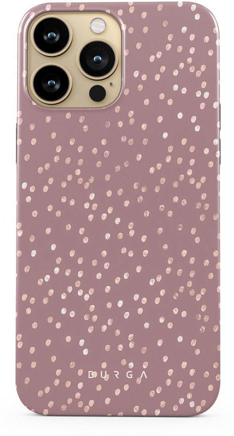 Burga Tough Case Apple iPhone 13 Pro Hot Cocoa