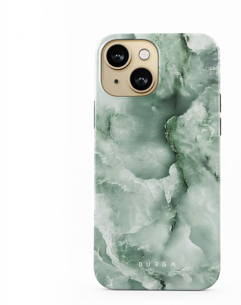 Burga Tough Case Apple iPhone 13 Pistachio Cheesecake