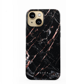 Burga Tough Case Apple iPhone 13 Rose Gold Marble