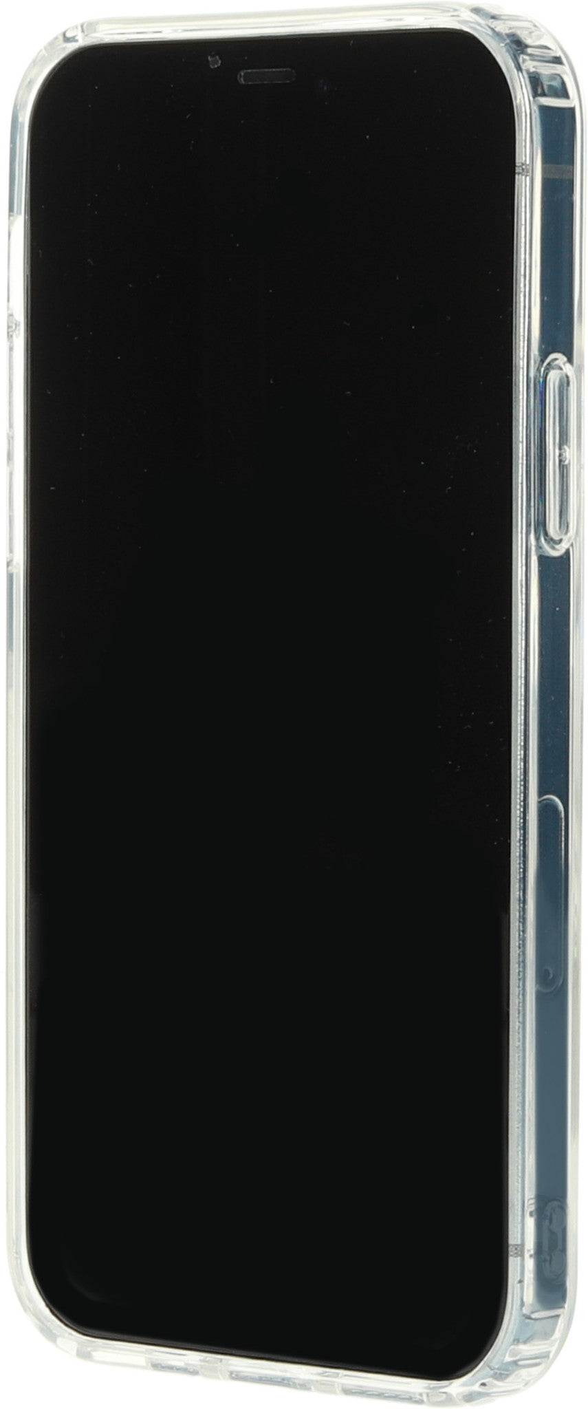 Mobiparts Hardcover Apple iPhone 12/12 Pro Clear (Magsafe Compatible)