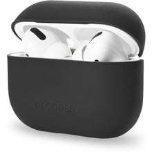 Decoded Silicone AirCase Lite Apple Airpods 3rd Gen Charcoal