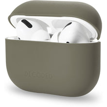 Decoded Silicone AirCase Lite Apple Airpods 3rd Gen Olive