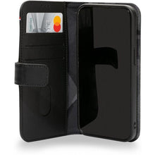 Decoded Leather Detachable Wallet Apple iPhone 13 Pro Black
