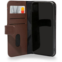 Decoded Leather Detachable Wallet Apple iPhone 13 Pro Chocolate Brown