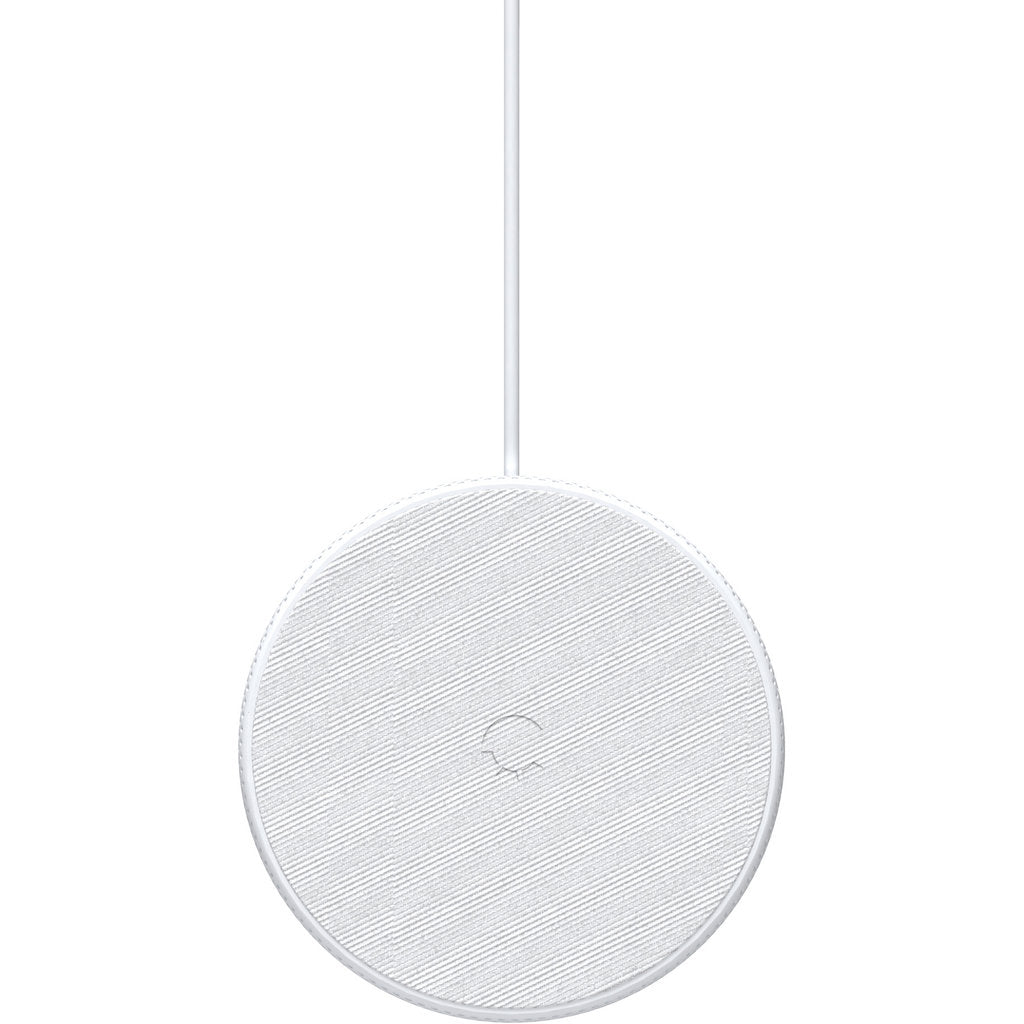 Cygnett PowerBase II 10W Wireless Charger White