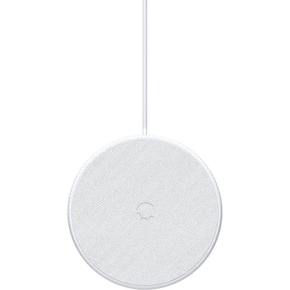 Cygnett PowerBase II 10W Wireless Charger White