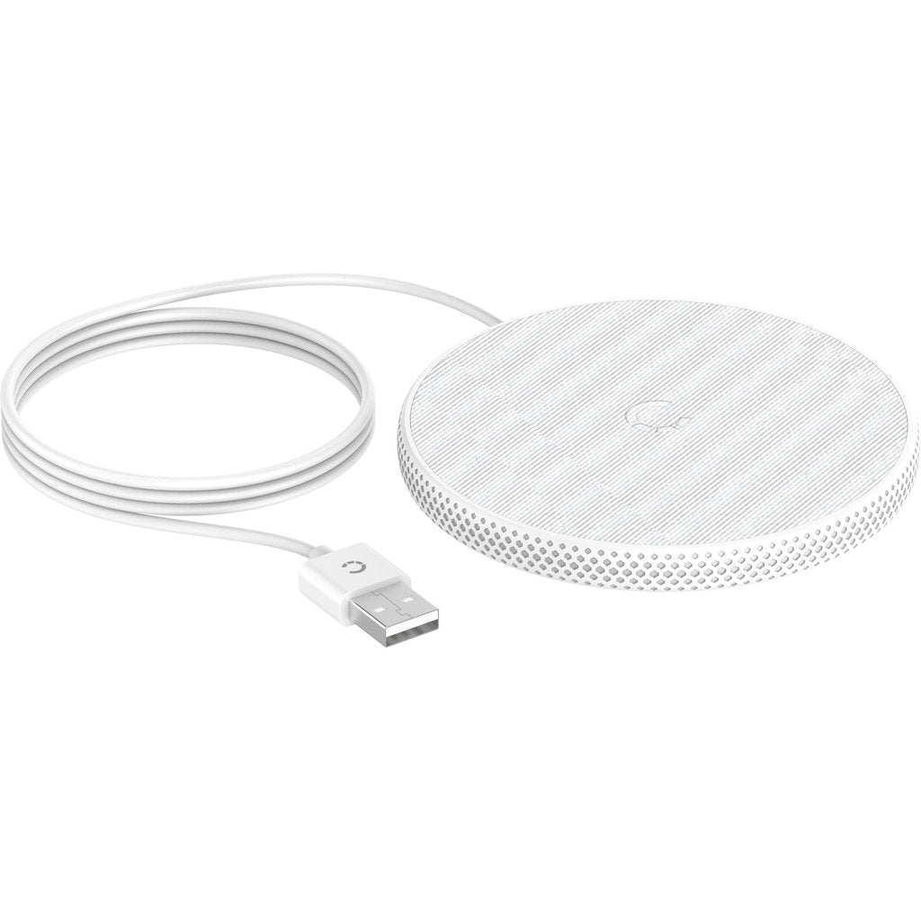 Cygnett PowerBase II 10W Wireless Charger White