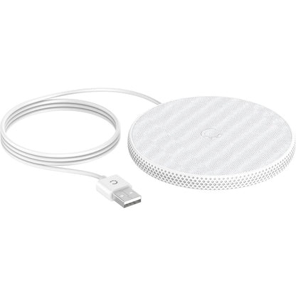 Cygnett PowerBase II 10W Wireless Charger White