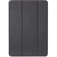 Decoded Leather Slim Cover Apple iPad 10.2 inch (2019/2020/2021) Black