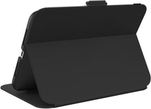 Speck Balance Folio Case Apple iPad Mini 6 (2021) Black - with Microban