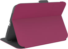 Speck Balance Folio Case Apple iPad Mini 6 (2021) Very Berry Red - with Microban