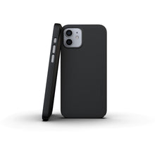 Nudient Thin Precise Case Apple iPhone 12/12 Pro V3 Ink Black - MS