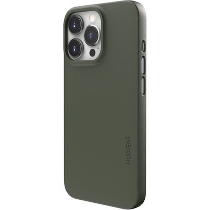 Nudient Thin Precise Case Apple iPhone 13 Pro V3 Pine Green - MS