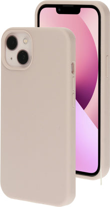 Mobiparts Silicone Cover Apple iPhone 13 Soft Salmon