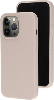 Mobiparts Silicone Cover Apple iPhone 13 Pro Soft Salmon
