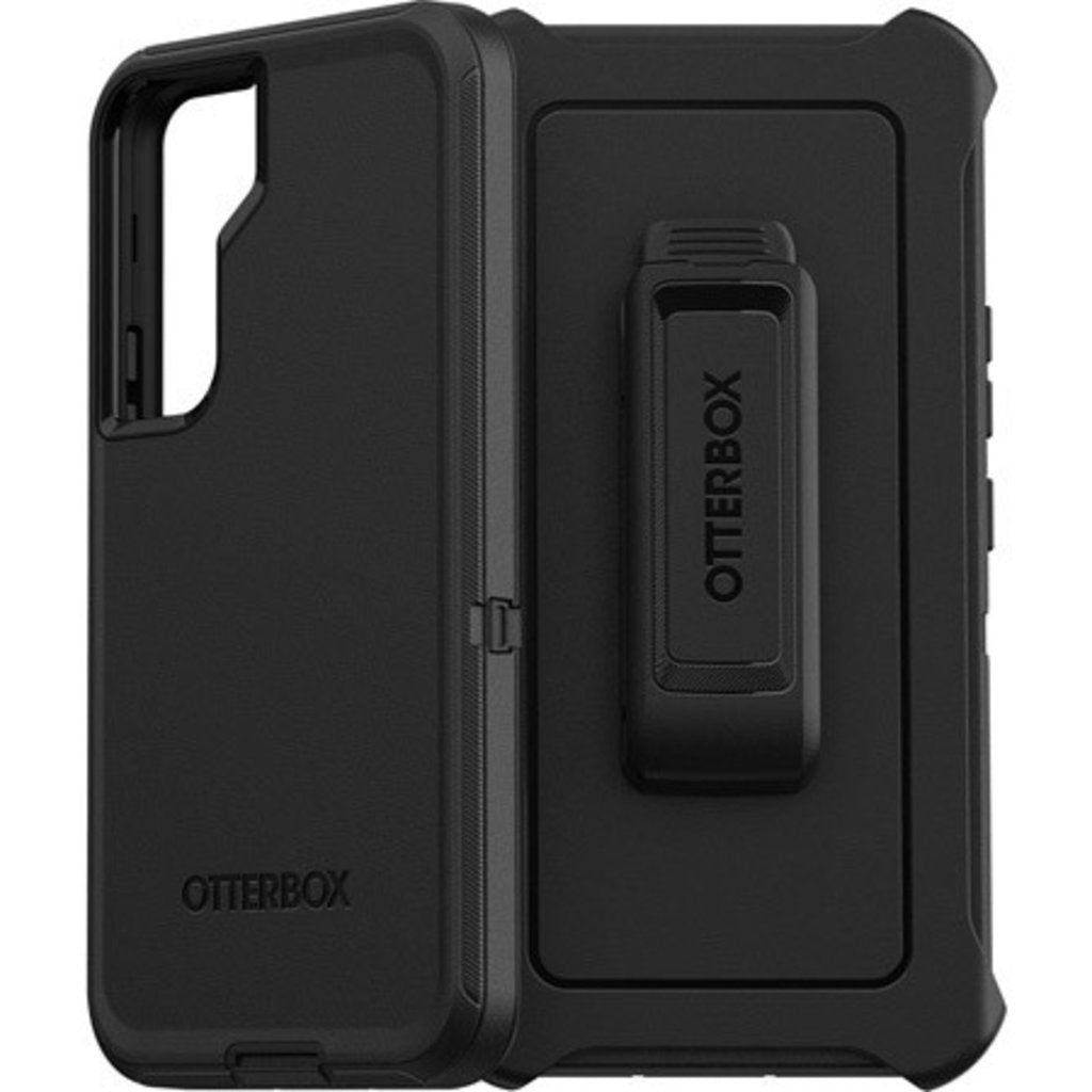 OtterBox Defender Case Samsung Galaxy S22 Black