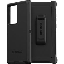 OtterBox Defender Case Samsung Galaxy S22 Ultra Black