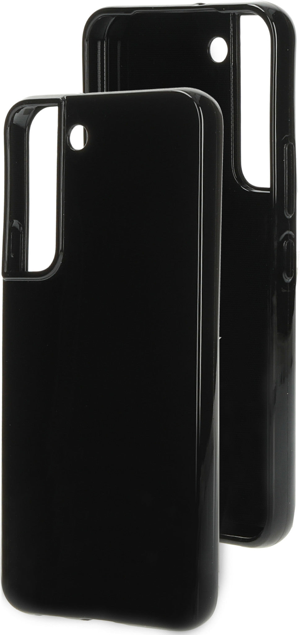 Mobiparts Classic TPU Case Samsung Galaxy S22 Plus Black