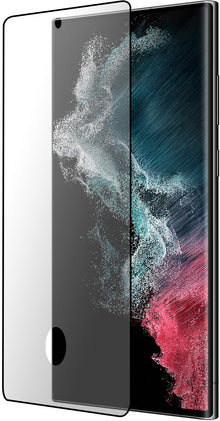 Mobiparts Curved Glass Samsung Galaxy S22 Ultra
