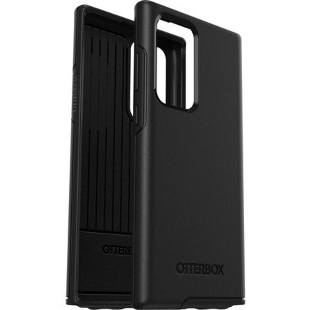 OtterBox Symmetry Case Samsung Galaxy S22 Plus Black