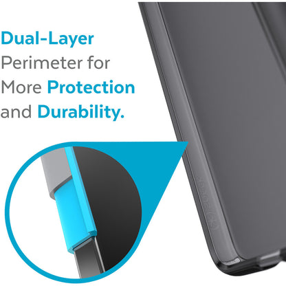 Speck Presidio Perfect Mist Samsung Galaxy S22 Plus - with Microban