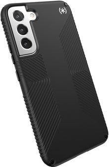 Speck Presidio2 Grip Samung Galaxy S22 Plus Black - with Microban
